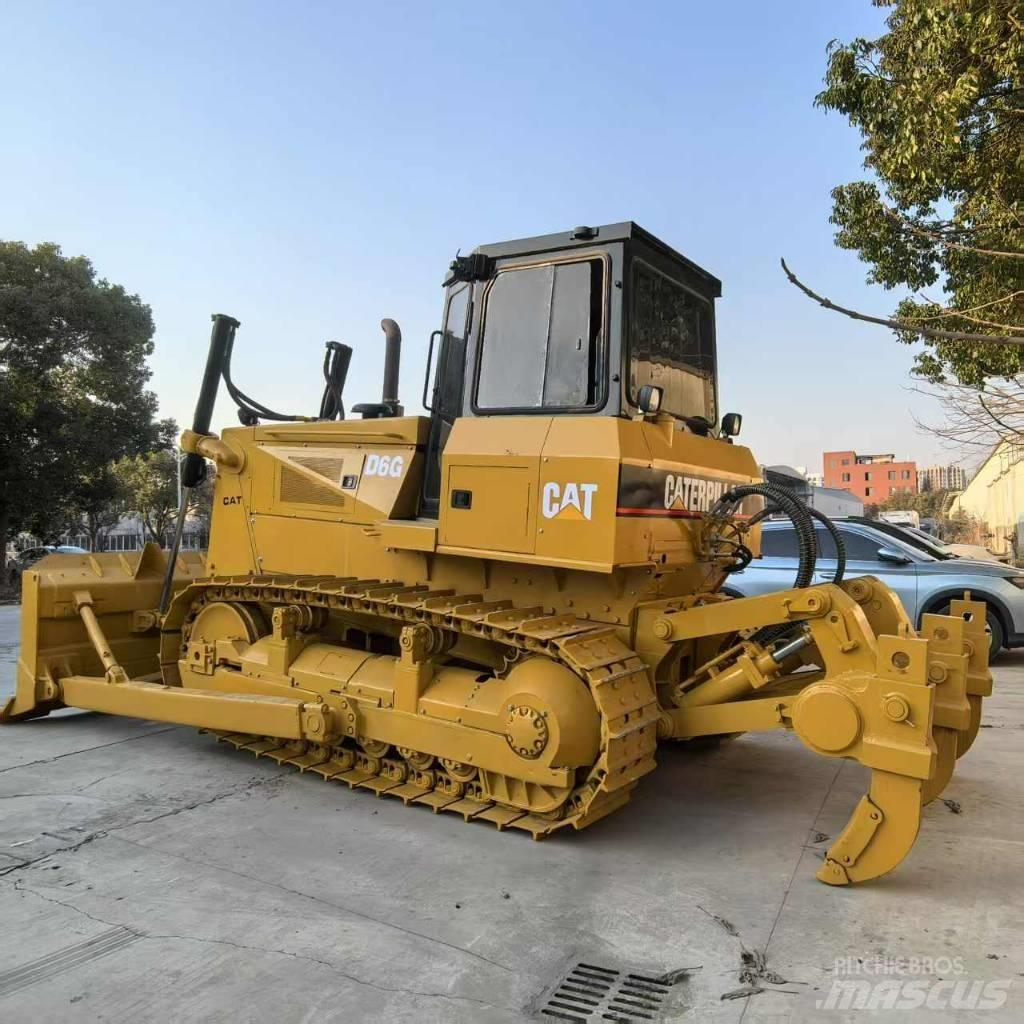 CAT D 6 G LGP II Rupsdozers