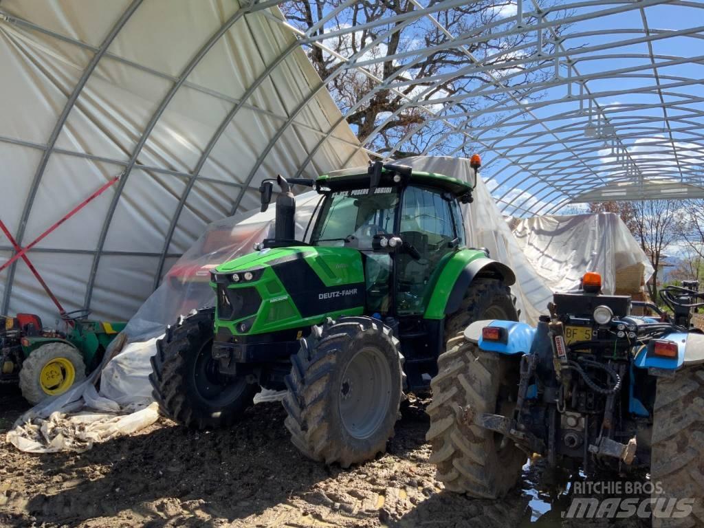 Deutz-Fahr 6120 Tractoren
