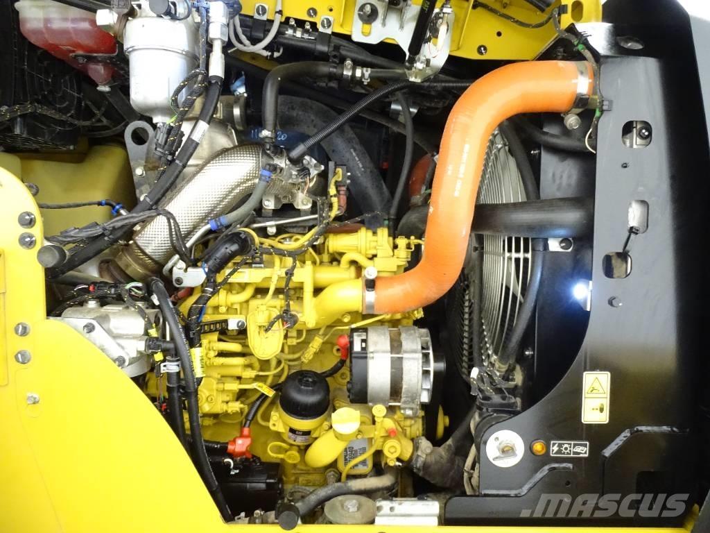 CAT 914 Wielladers