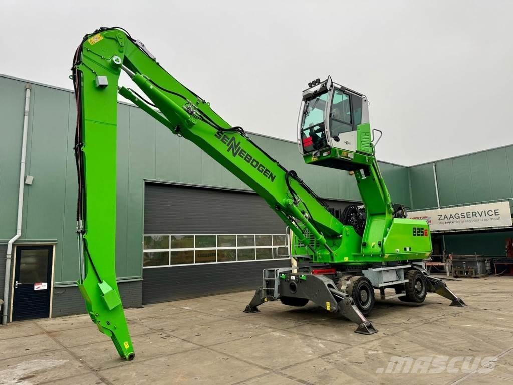Sennebogen 825M E Waste / industry handlers