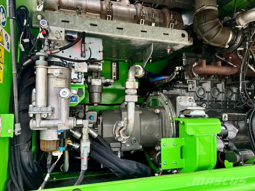 Sennebogen 825M E Waste / industry handlers
