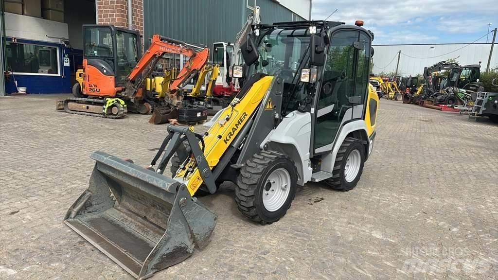 Kramer 5040 Wielladers