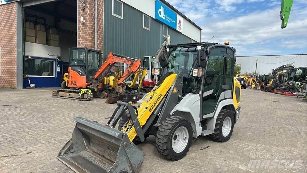 Kramer 5040 Wielladers