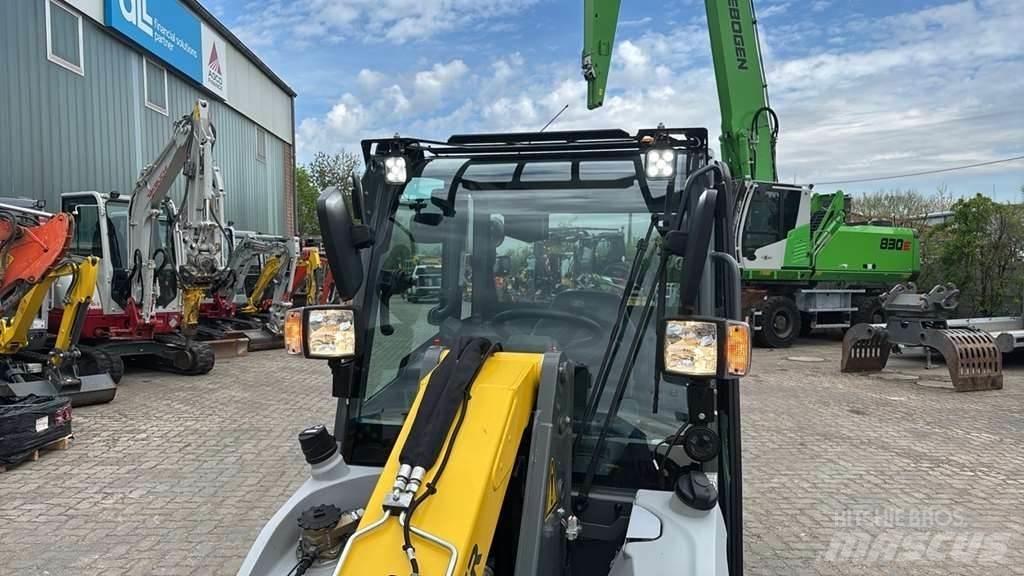 Kramer 5040 Wielladers