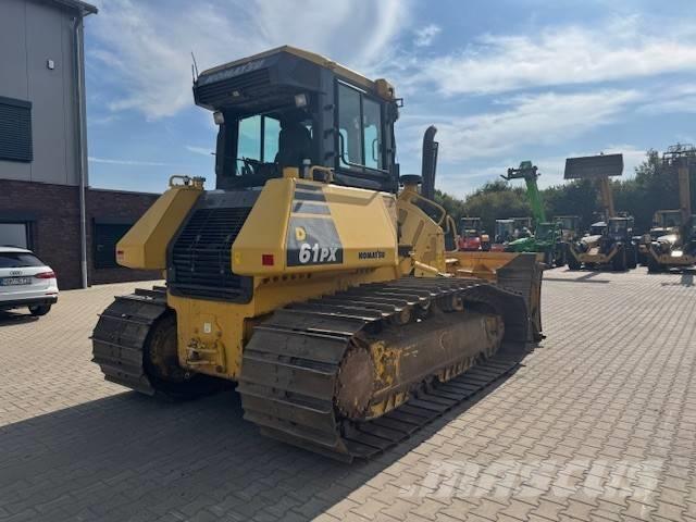 Komatsu D 61 PX-23 Rupsdozers