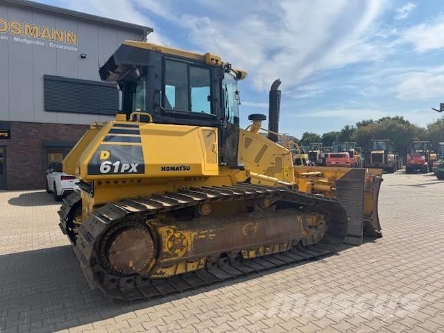 Komatsu D 61 PX-23 Rupsdozers