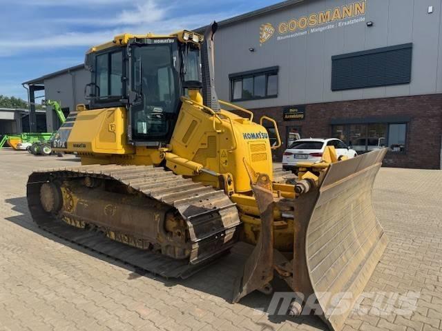 Komatsu D 61 PX-23 Rupsdozers
