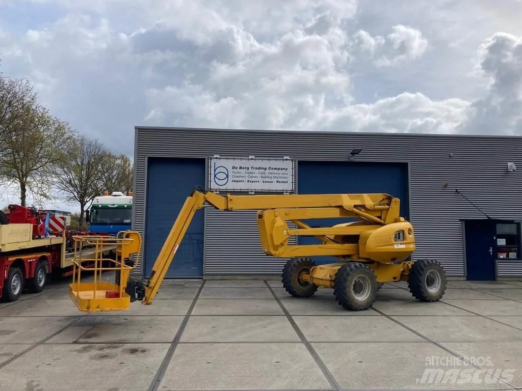 Manitou 200 AJ Telescoophoogwerkers