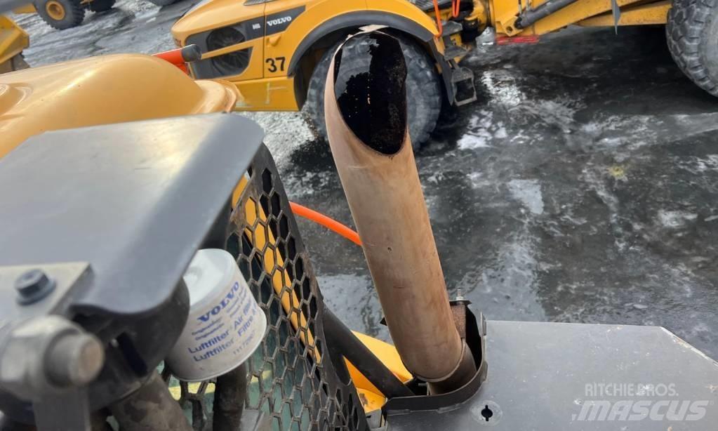 Volvo A 40 G Knik dumptrucks