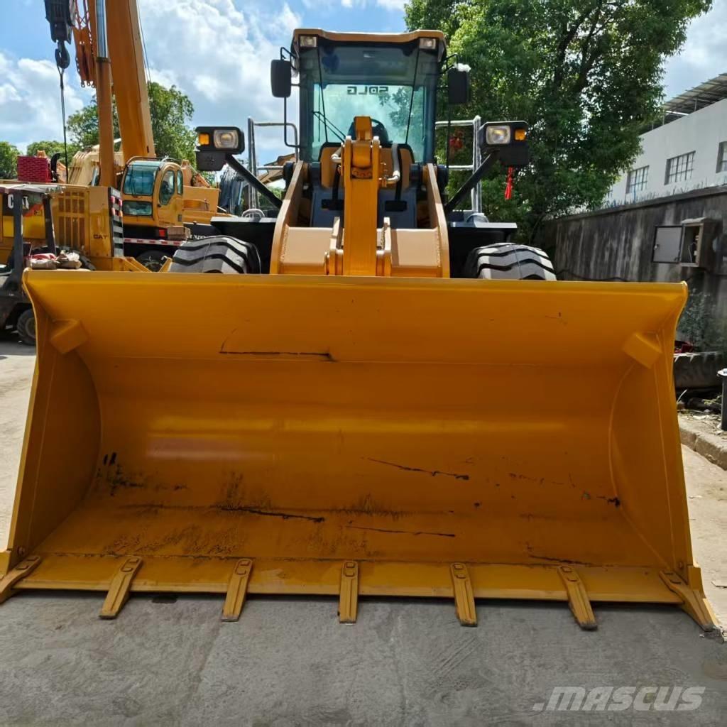 SDLG LG 958 F Wielladers