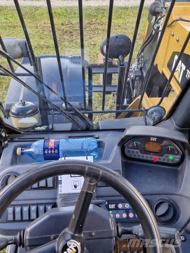 CAT TH 407 C Verreikers voor landbouw