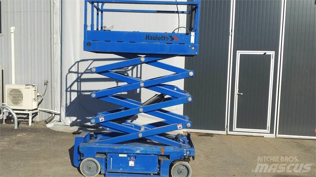 Haulotte OPT8 Schaarhoogwerkers