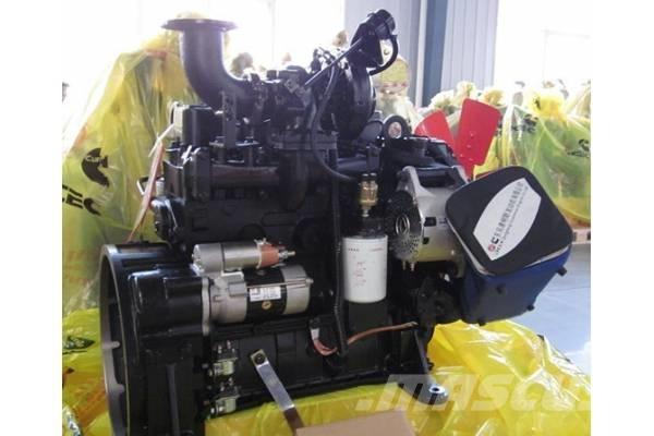 Cummins 4BTA3.9-P110 Motoren