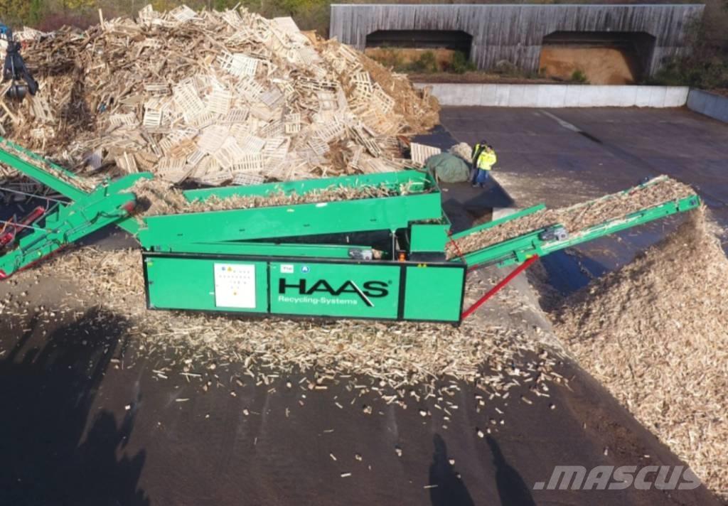 HAAS Stjärnsikt Laden en Lossen - overige