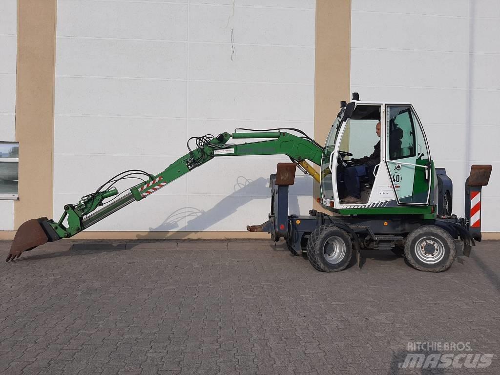 Lanz FB 3000 Wielgraafmachines
