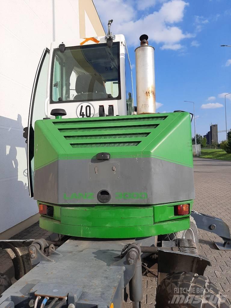 Lanz FB 3000 Wielgraafmachines