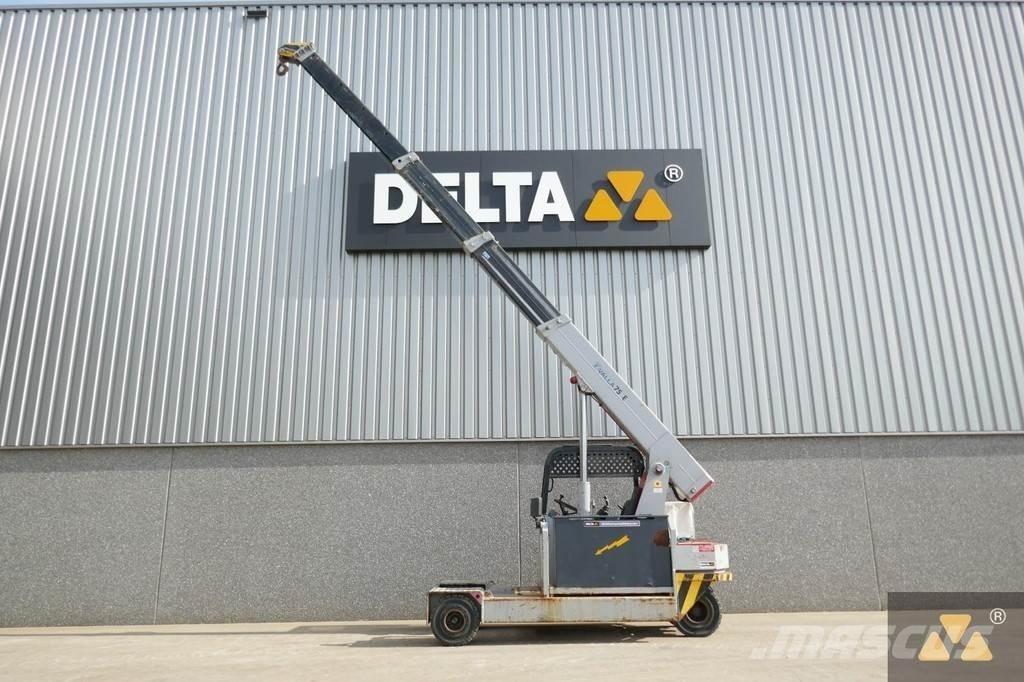  Manitex-Valla 75E Overige hijsinrichtingen