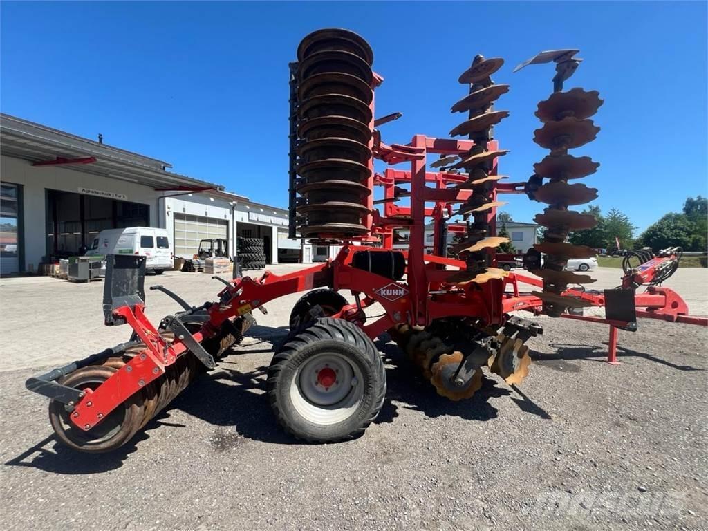 Kuhn Optimer + 6003 Landbouw - overige