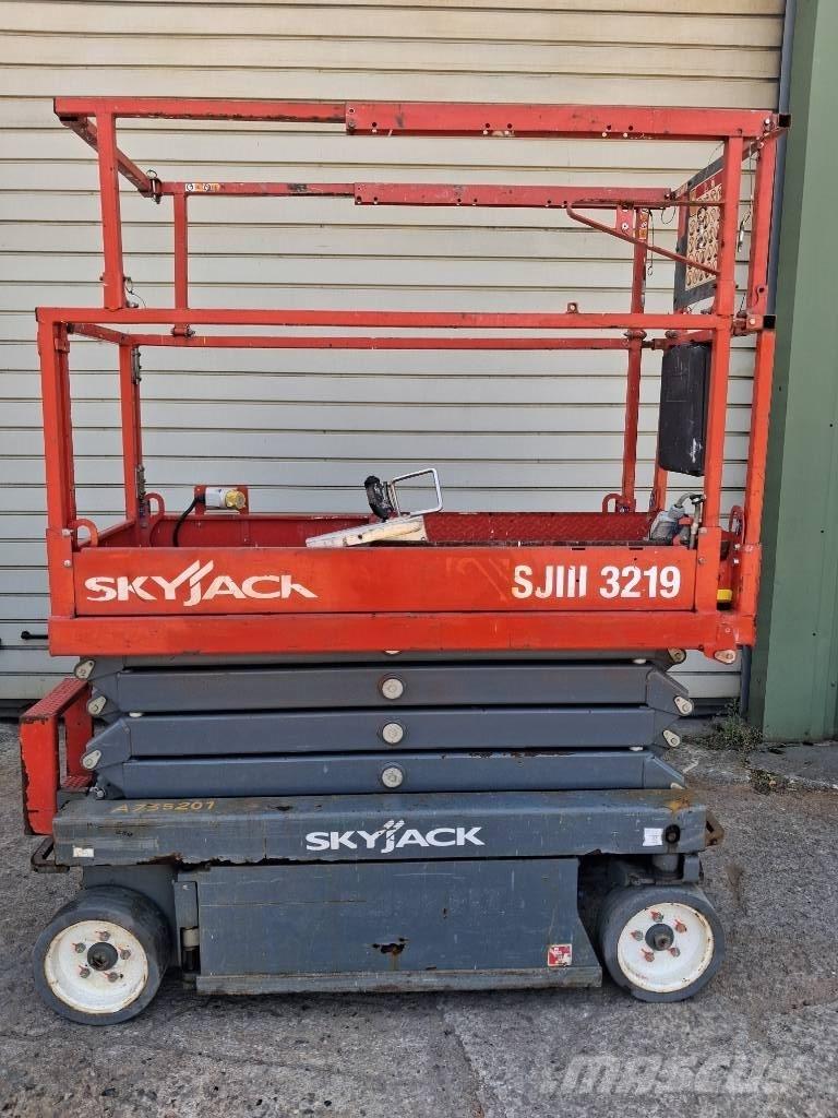 SkyJack SJ III 3219 Schaarhoogwerkers