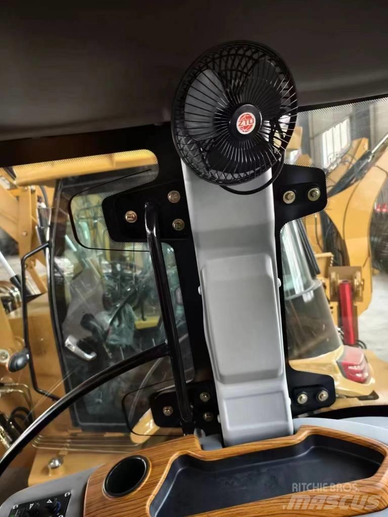 CAT 420F Graaf-laadcombinaties