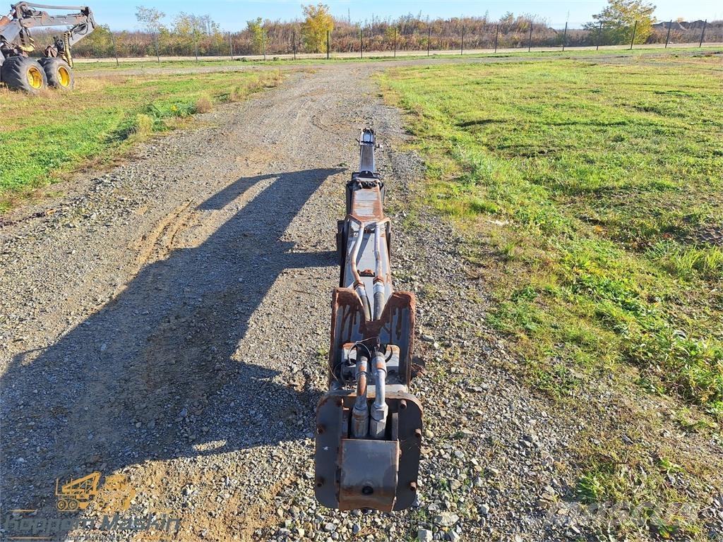 Ponsse K70 Uitrijwagenkranen