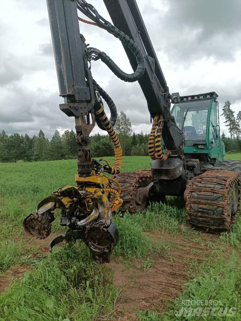 Timberjack 1070D Harvesters