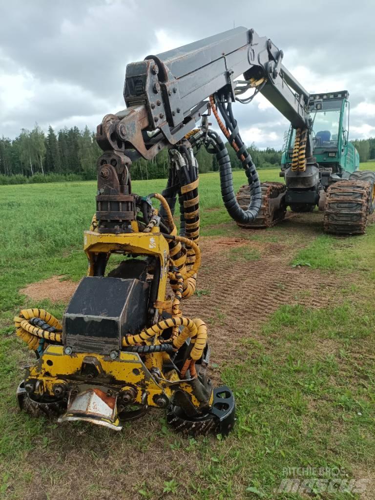Timberjack 1070D Harvesters