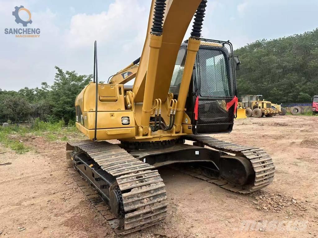 CAT 325 CL Rupsgraafmachines