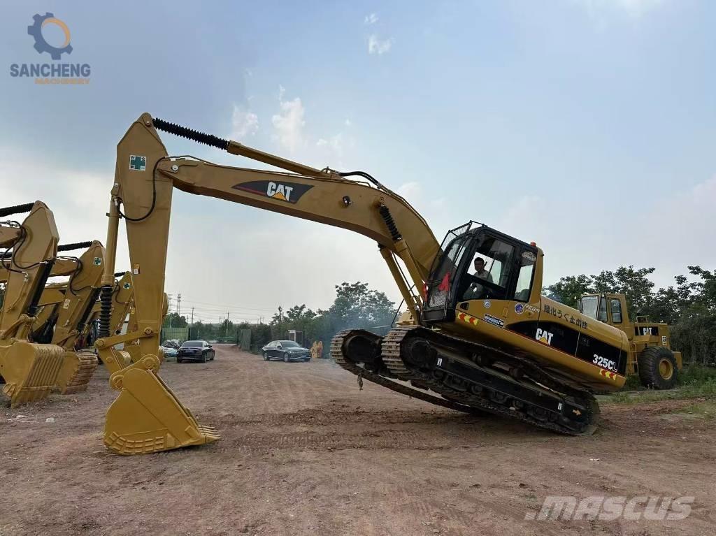 CAT 325 CL Rupsgraafmachines