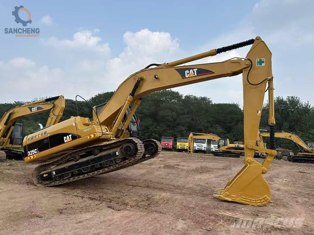 CAT 325 CL Rupsgraafmachines
