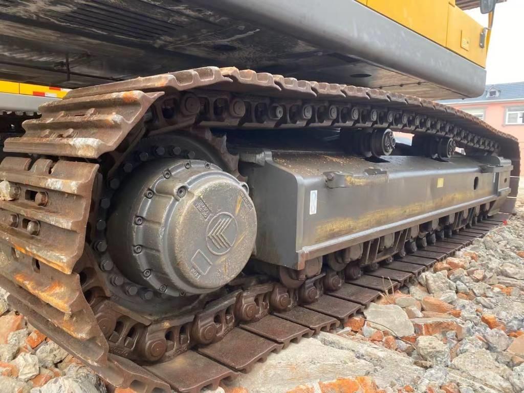 Volvo 480D Rupsgraafmachines