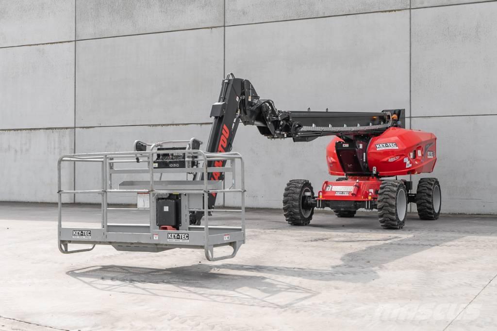Manitou 280 TJ Knikarmhoogwerkers