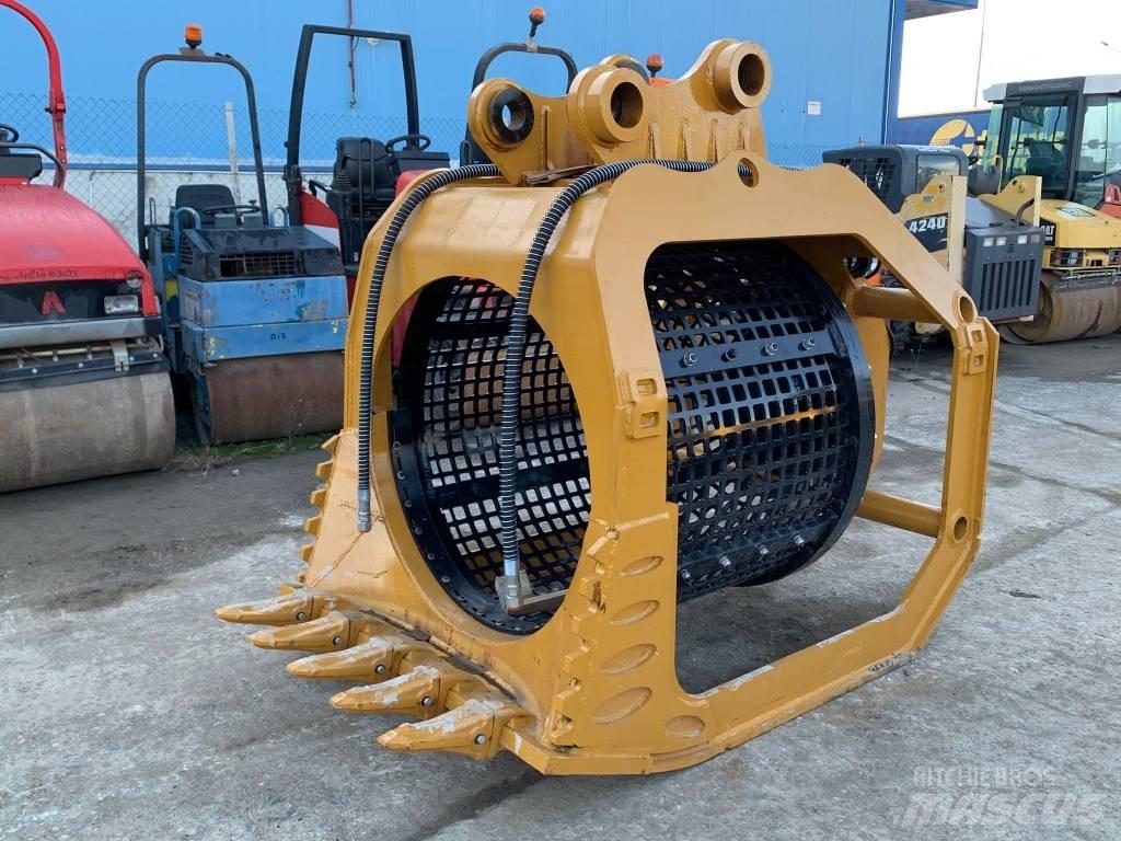 Solmek MSB16 NEW Puinbakken