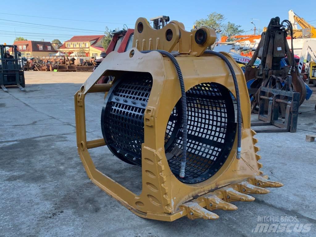 Solmek MSB16 NEW Puinbakken