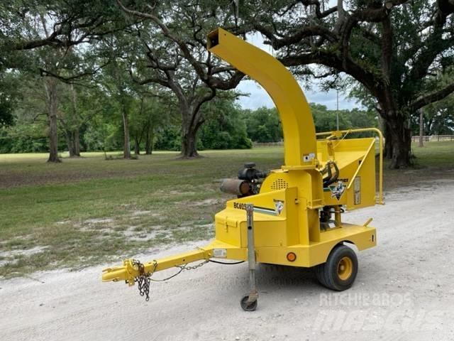 Vermeer BC625A Hout transporter