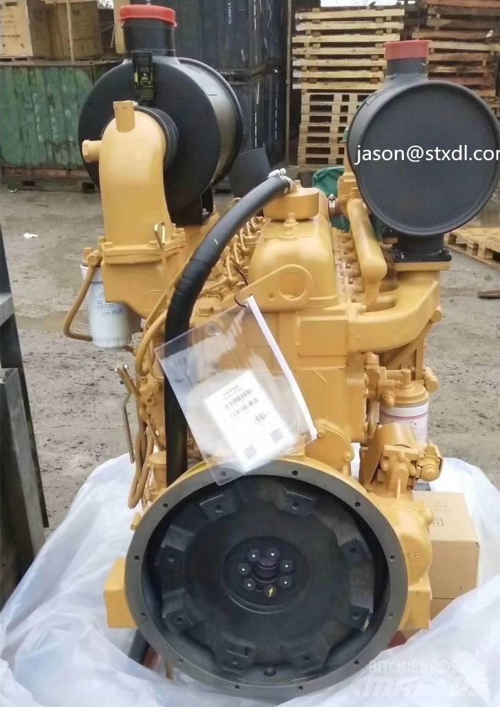 Yuchai YC4D80-T20 Motoren
