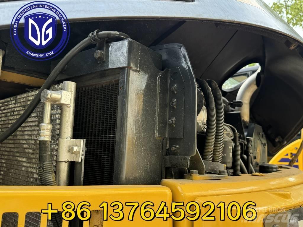 Komatsu PC78US Rupsgraafmachines