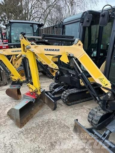 Yanmar SV 16 Minigraafmachines < 7t