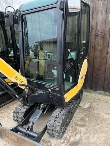 Yanmar SV 16 Minigraafmachines < 7t