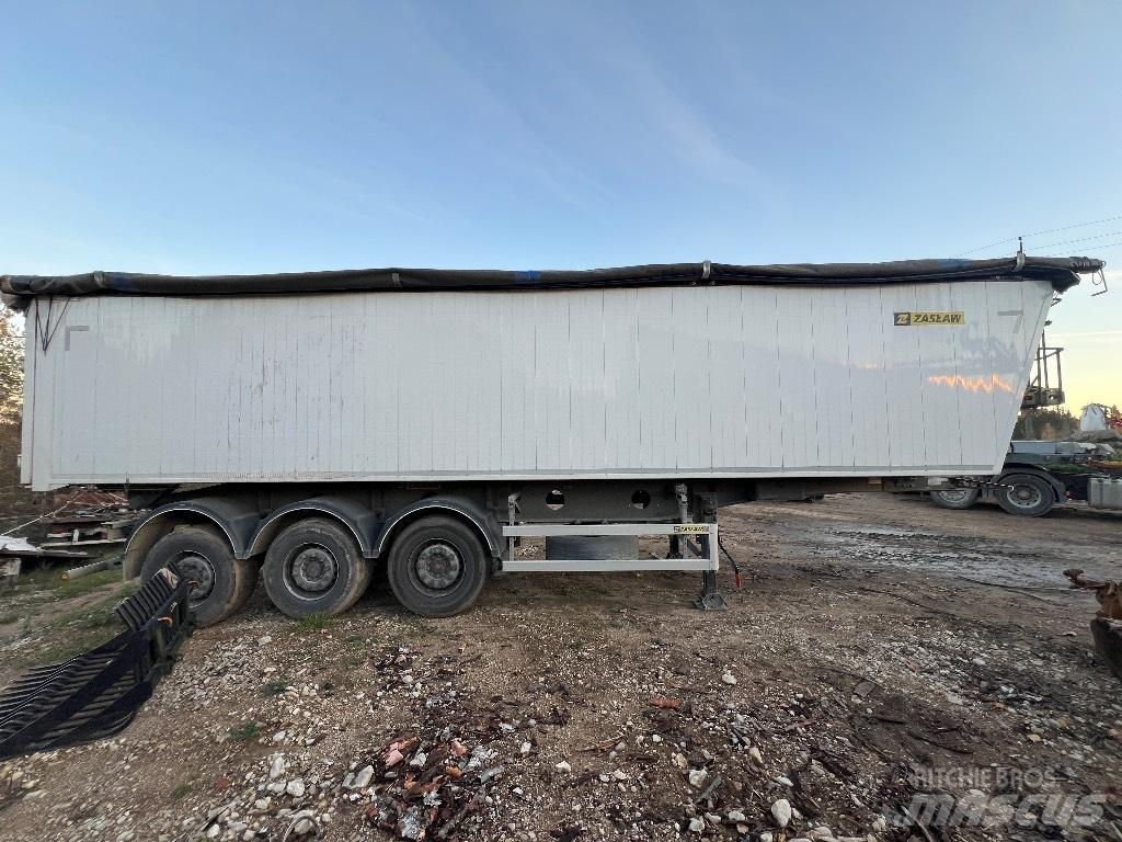 Zaslaw 50m3 Kippers
