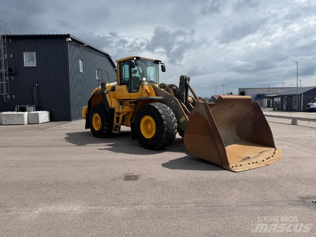 Volvo L 180 G Wielladers