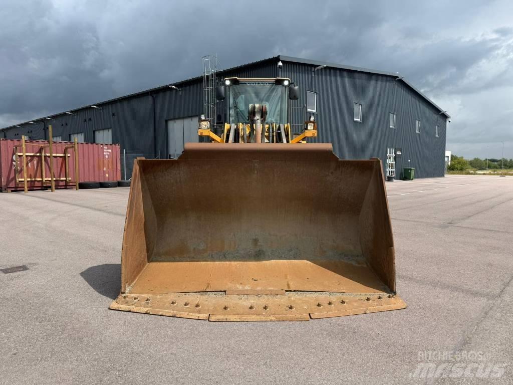 Volvo L 180 G Wielladers