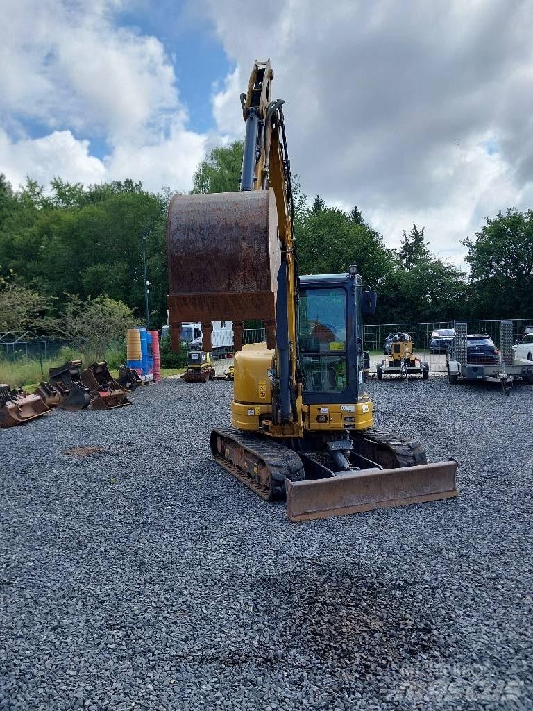 XCMG XE 55 E Minigraafmachines < 7t
