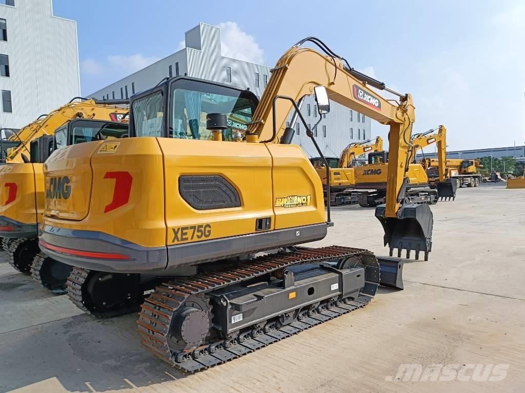 XCMG XE60G Rupsgraafmachines