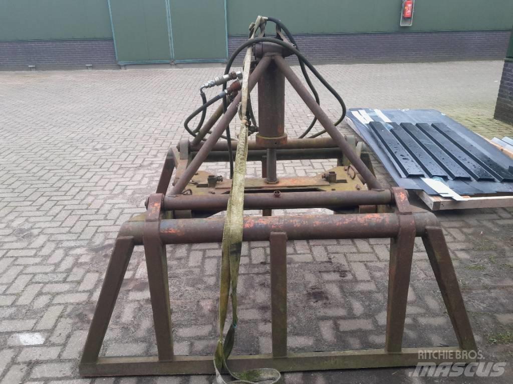  Stenen klem Overige componenten