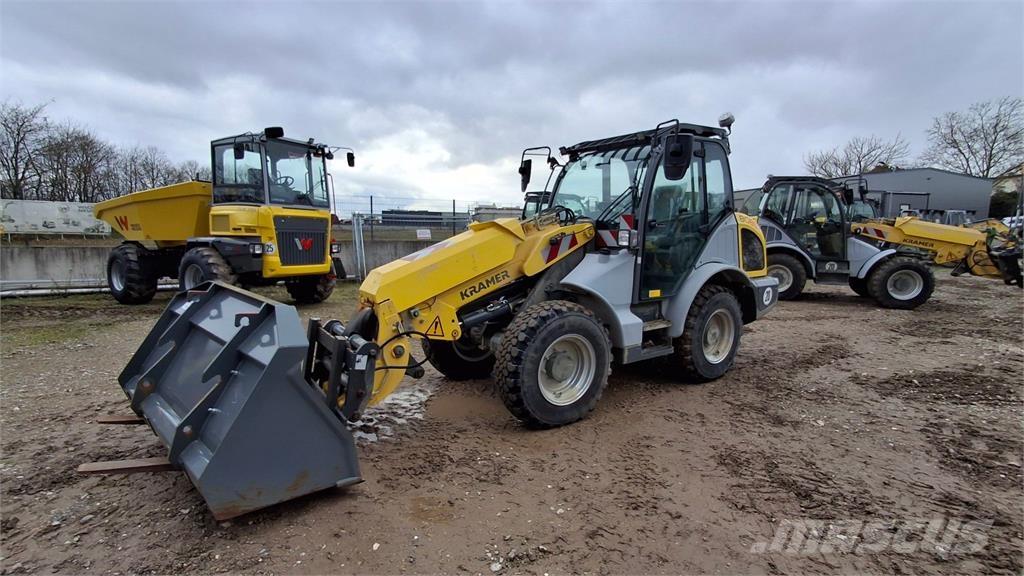 Kramer 8085T Miniladers