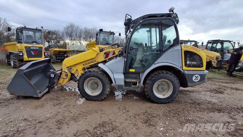 Kramer 8085T Miniladers