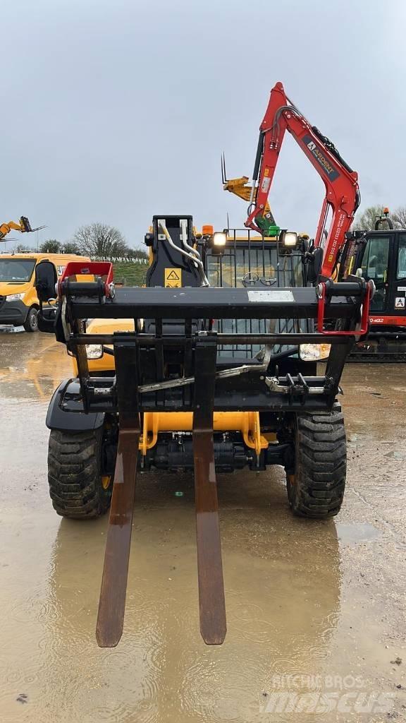 JCB 525-60 Verreikers