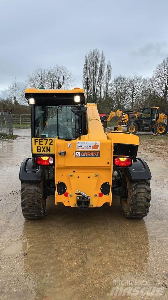 JCB 525-60 Verreikers