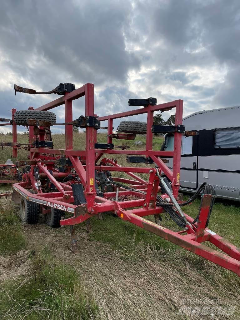 Horch Terrano FG Cultivatoren